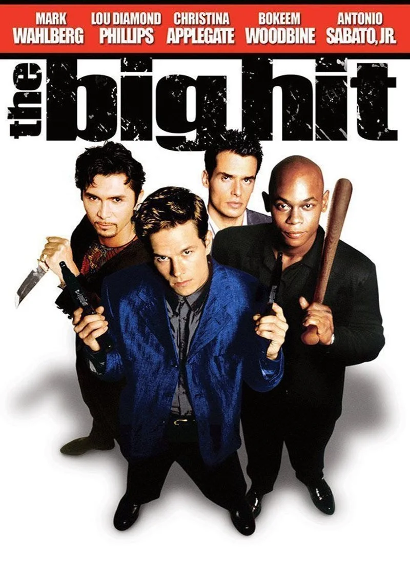 Poster van The Big Hit