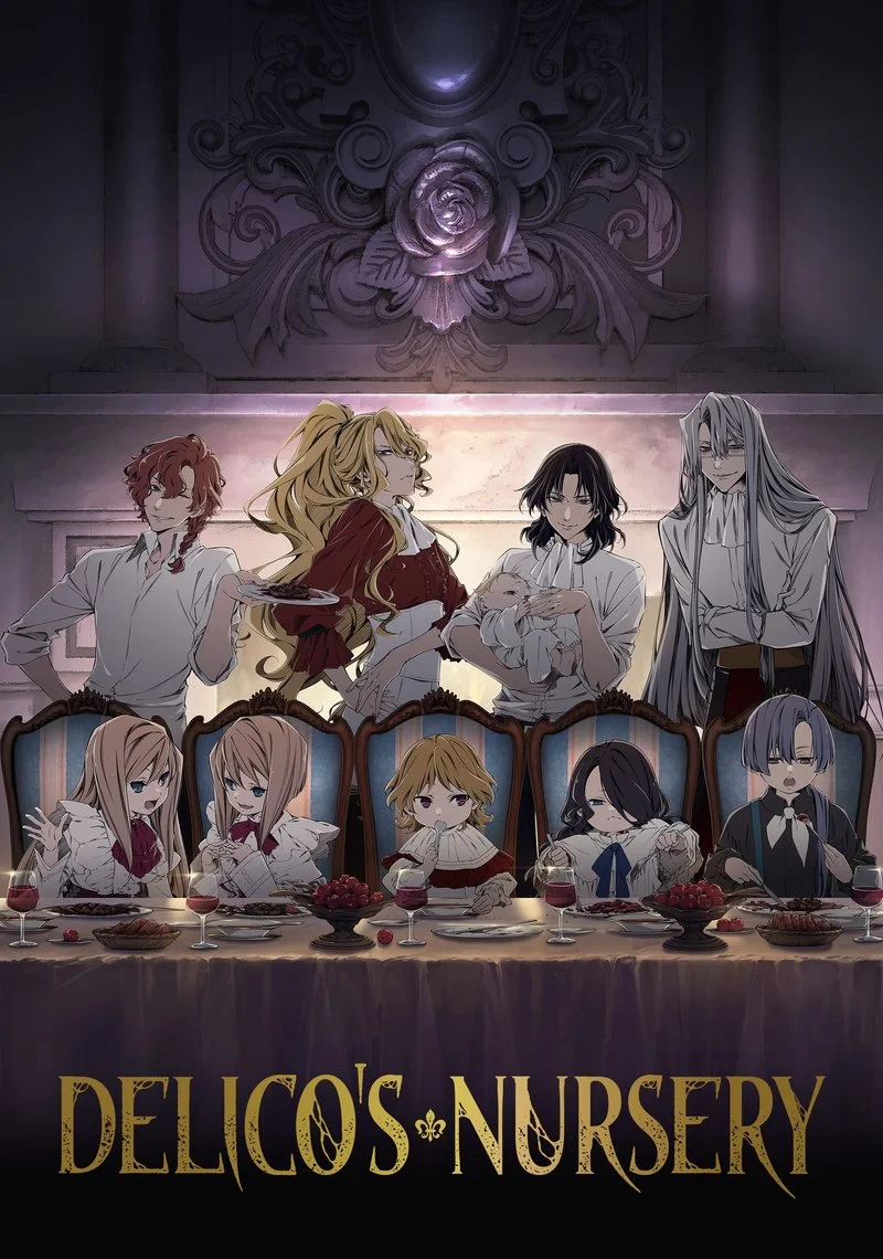 Poster van Delico's Nursery