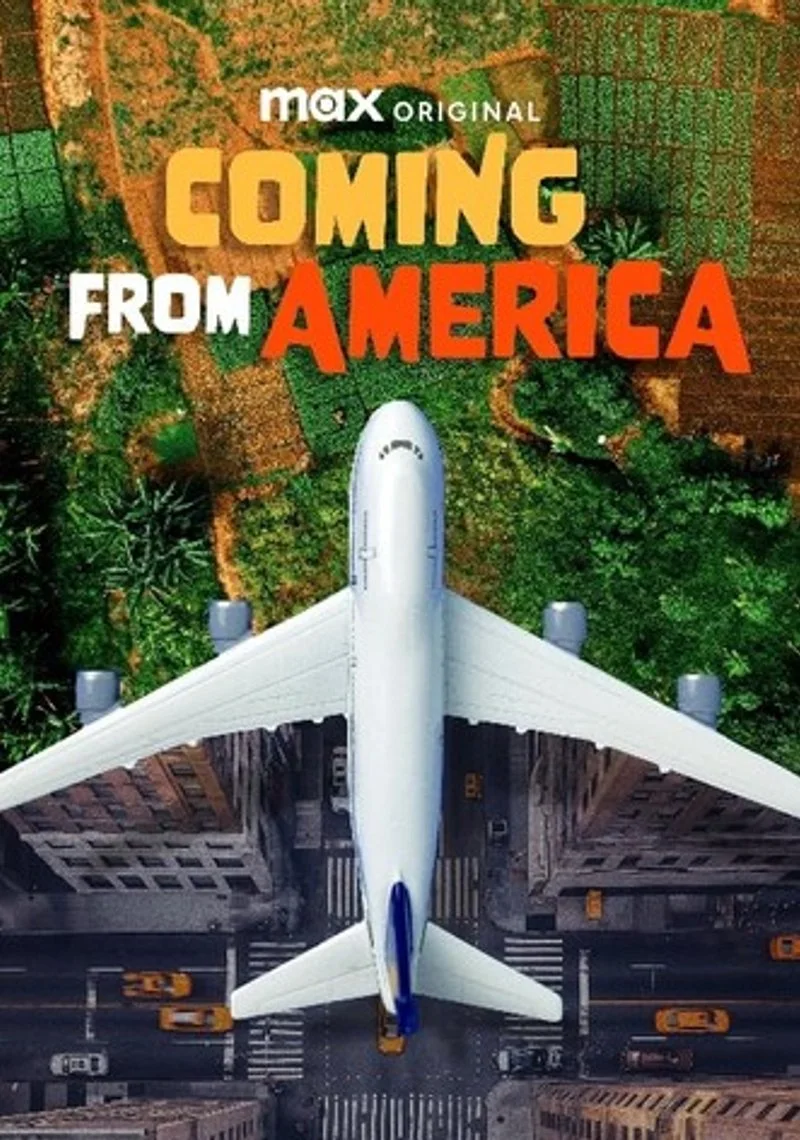 Affiche de Coming From America