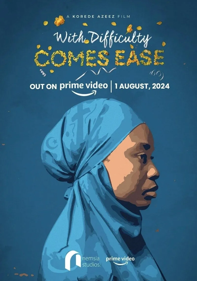 Affiche de With Difficulty Comes Ease
