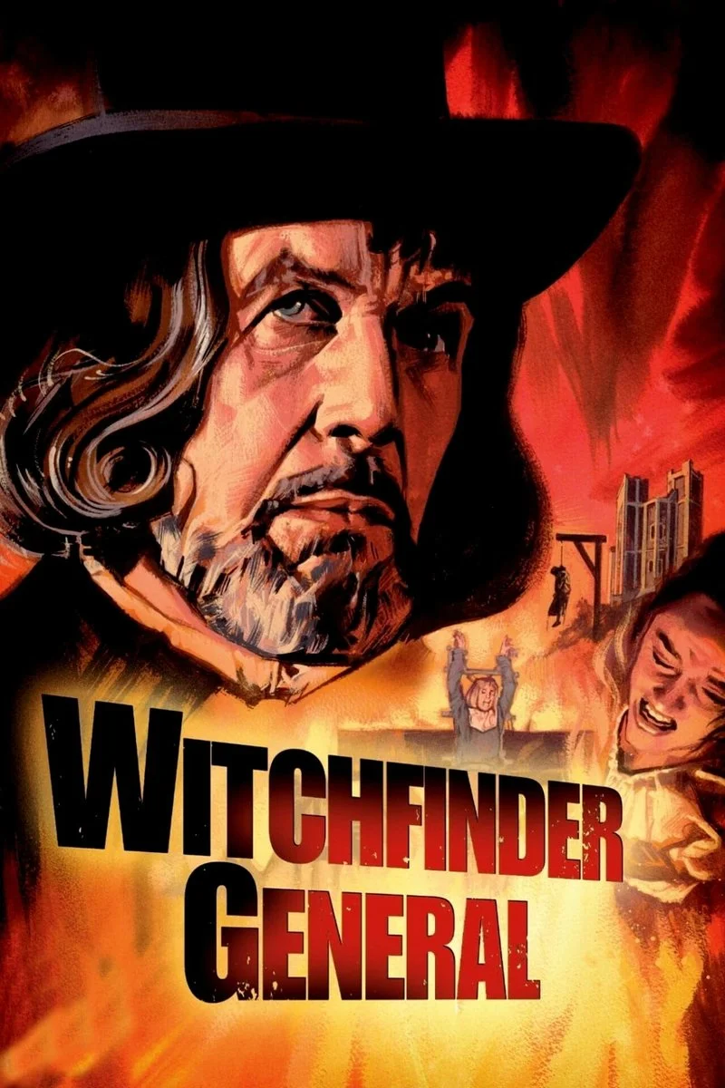 Affiche de Witchfinder General