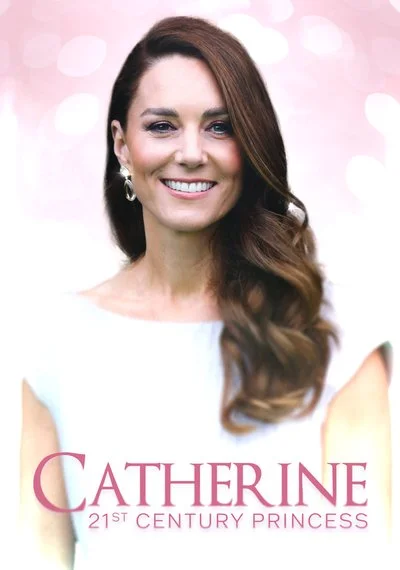 Poster Catherine: 21st Century Princess