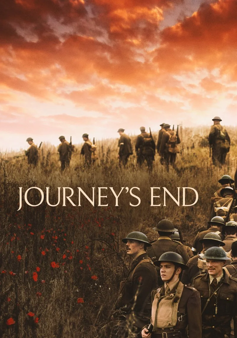 Poster van 1918: Journey's End