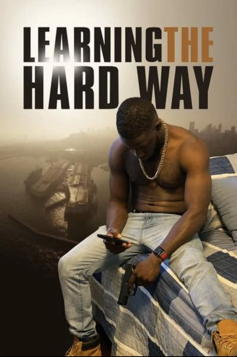 Poster van Learning the Hard Way 2