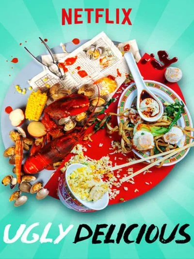 Affiche Ugly Delicious
