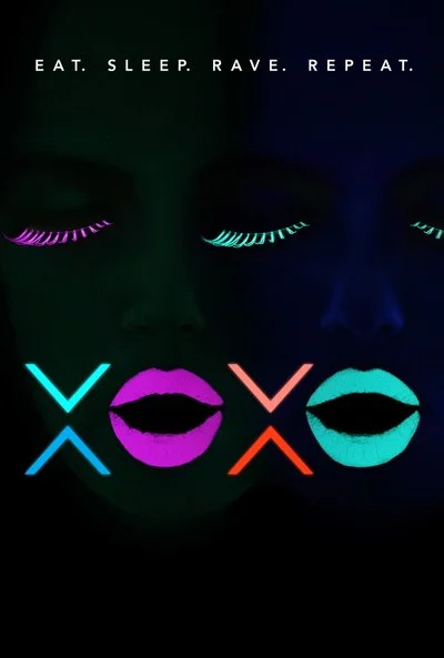 Affiche XOXO