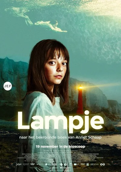 Poster Lampje