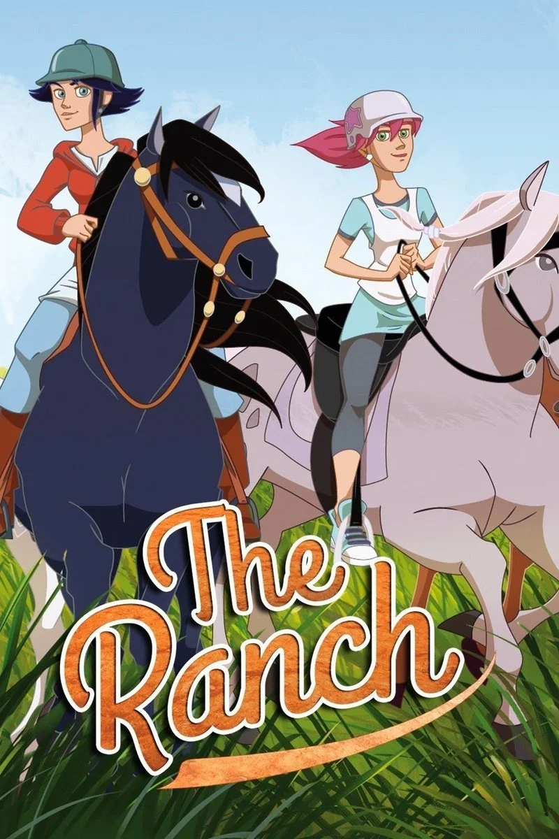 Affiche de Le Ranch