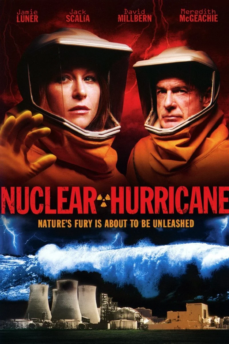 Affiche de Ouragan Nucléaire