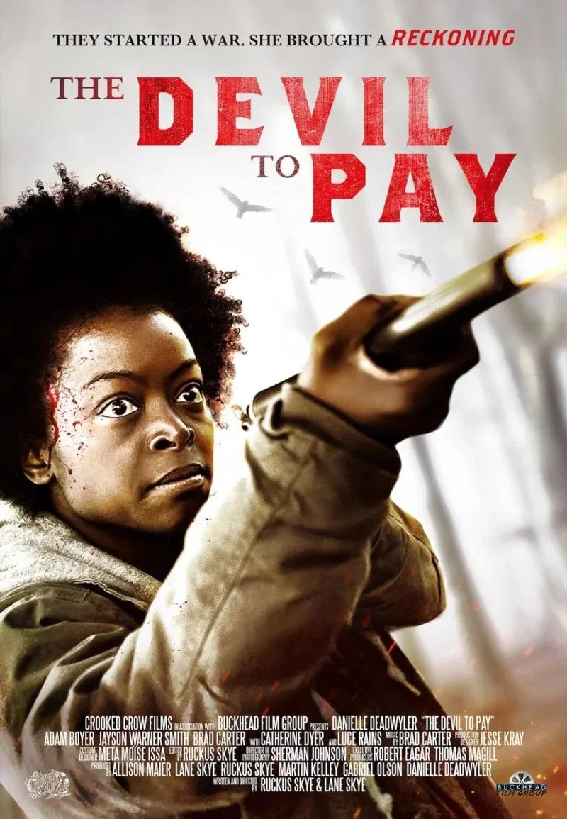 Affiche de The devil to pay()