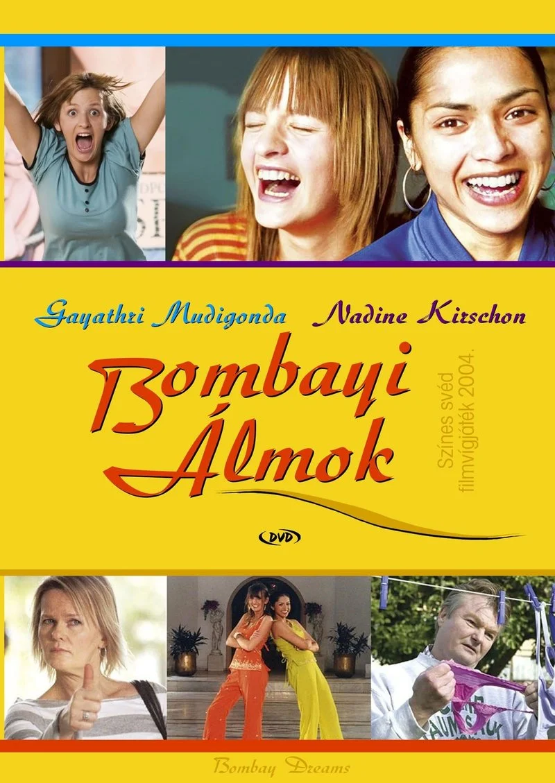 Affiche de Bombay Dreams