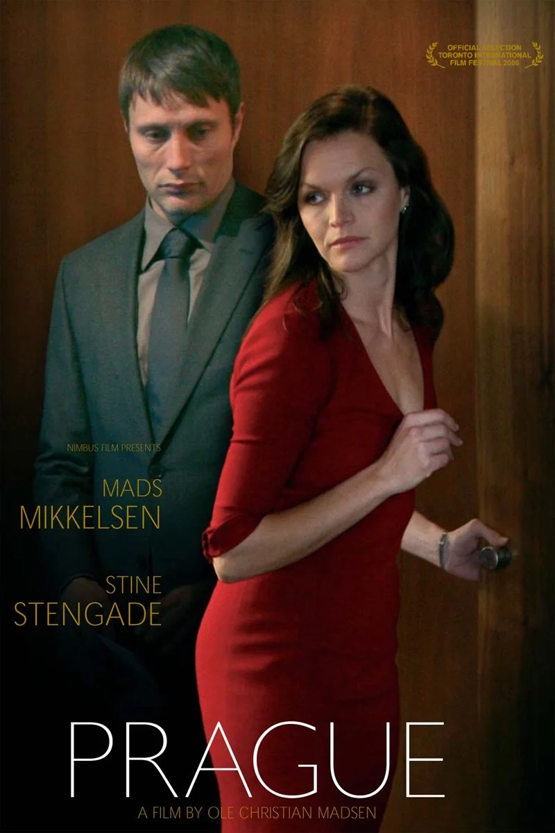 Poster van Prague