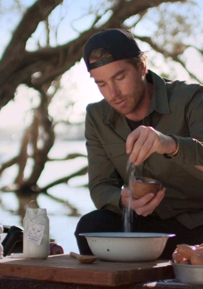 Affiche de A TASTE OF AUSTRALIA WITH HAYDEN QUINN