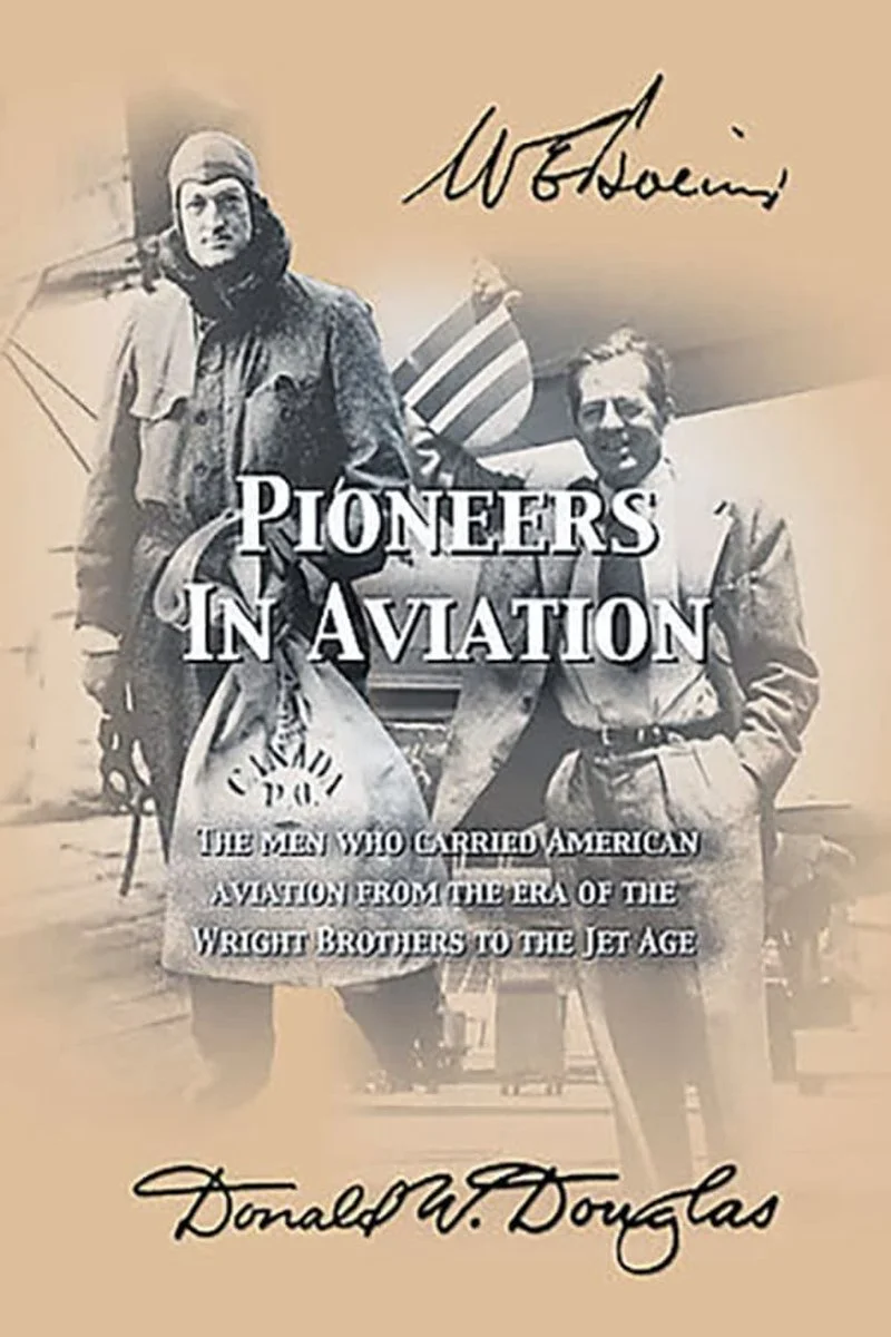 Poster van Pioneers In Aviation