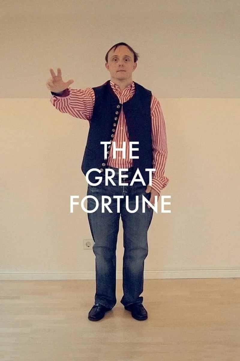 Poster van The Great Fortune