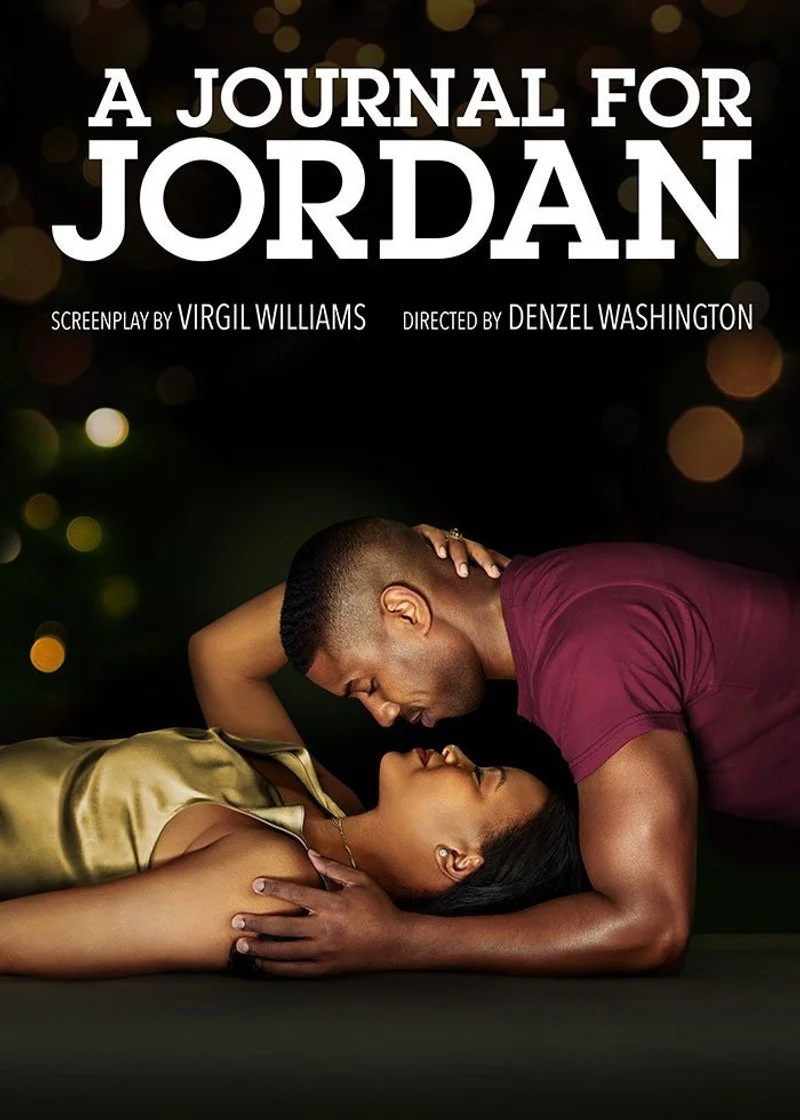 Affiche de A Journal for Jordan