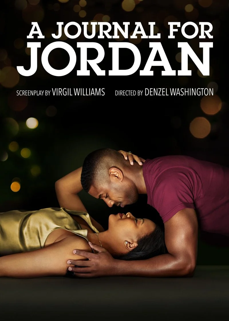 Poster van A Journal for Jordan