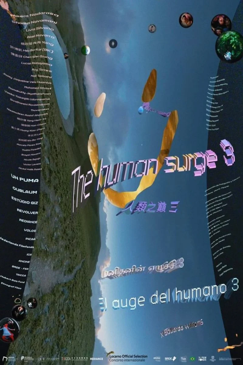 Poster van The Human Surge 3