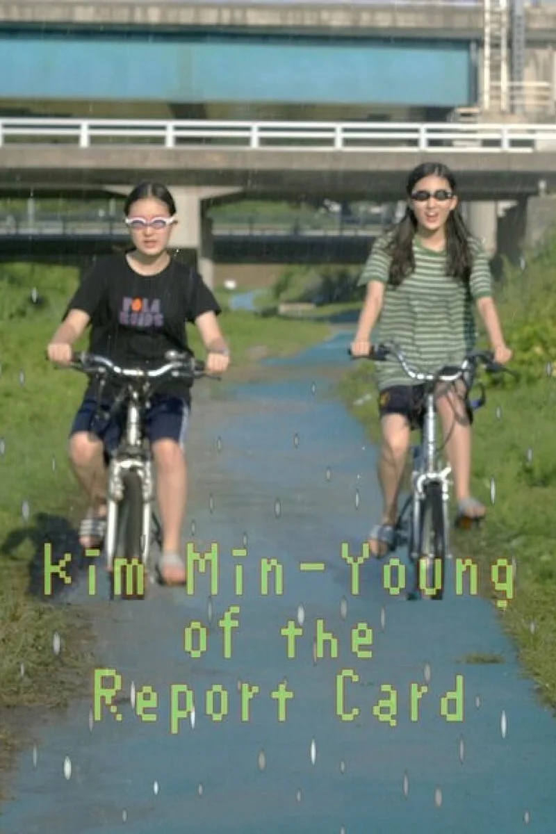 Affiche de Kim Min-young of the Report Card