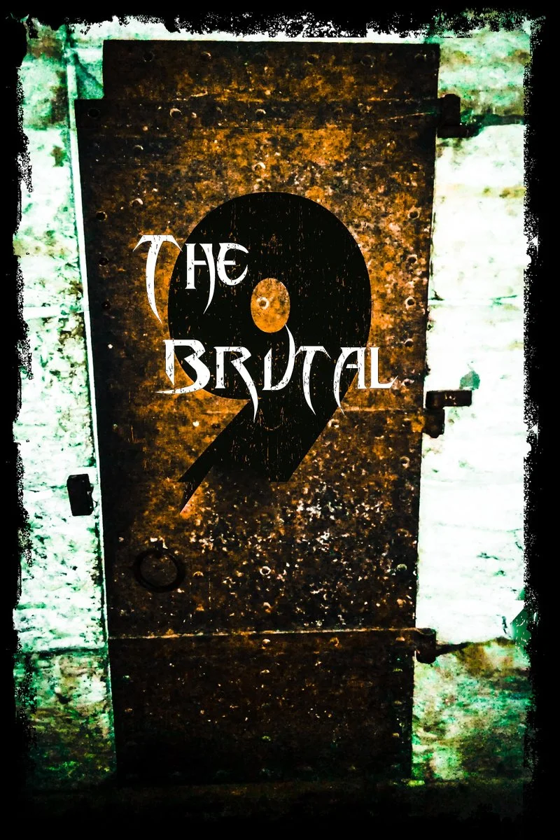 Poster van The Brutal 9