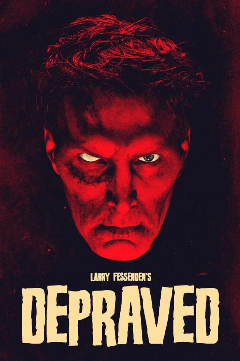 Poster van Depraved