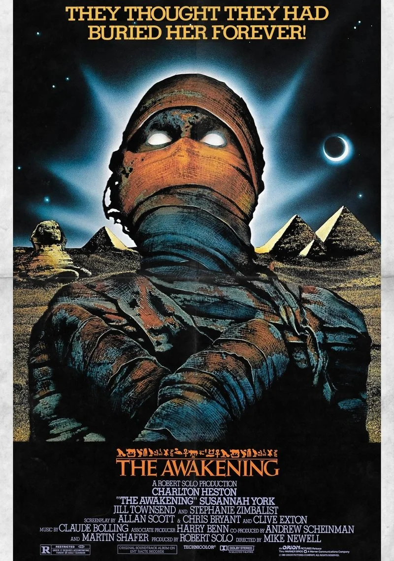 Poster van The Awakening