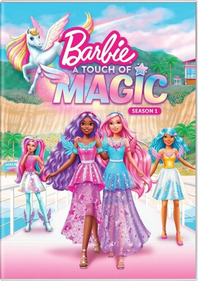Affiche de Barbie: A Touch of Magic