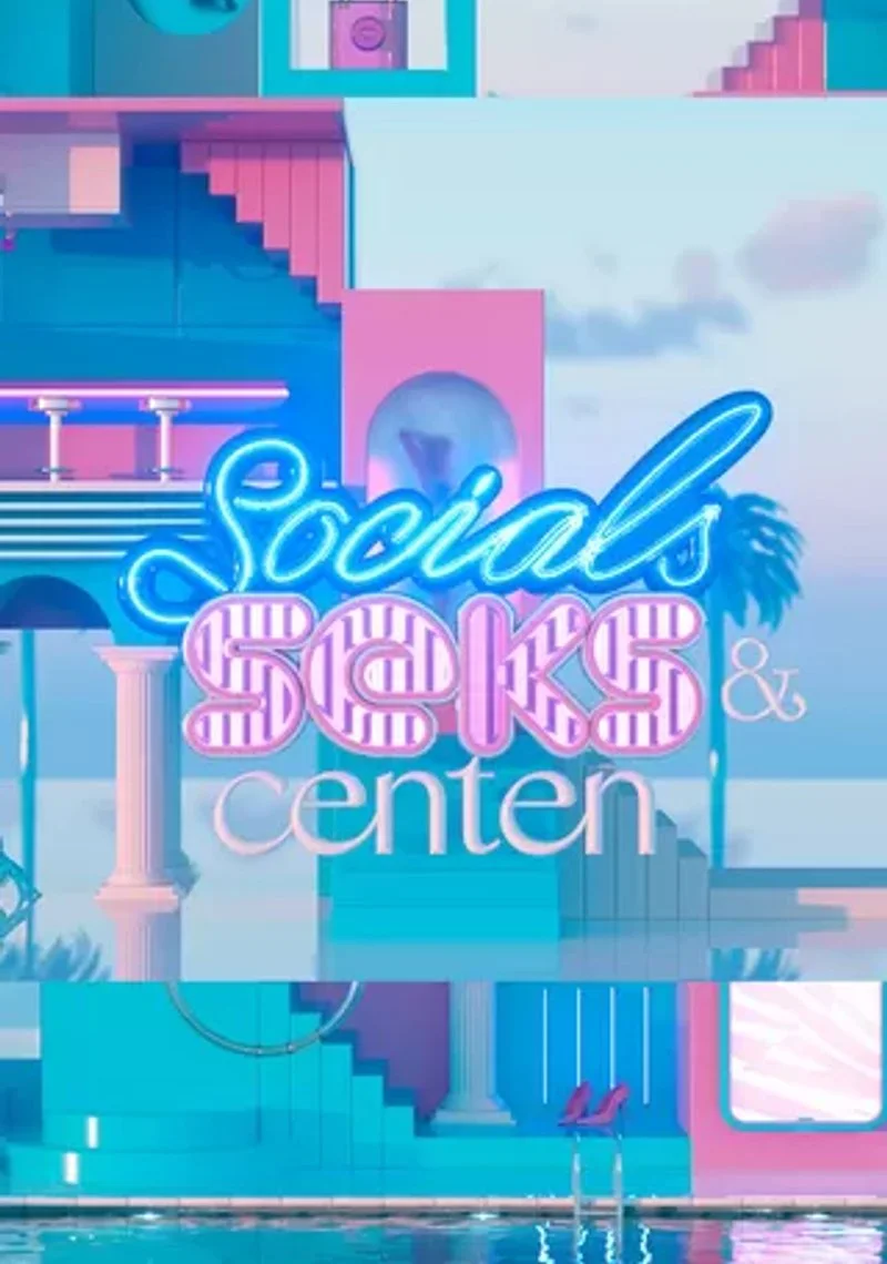 Poster van Socials, Seks en Centen