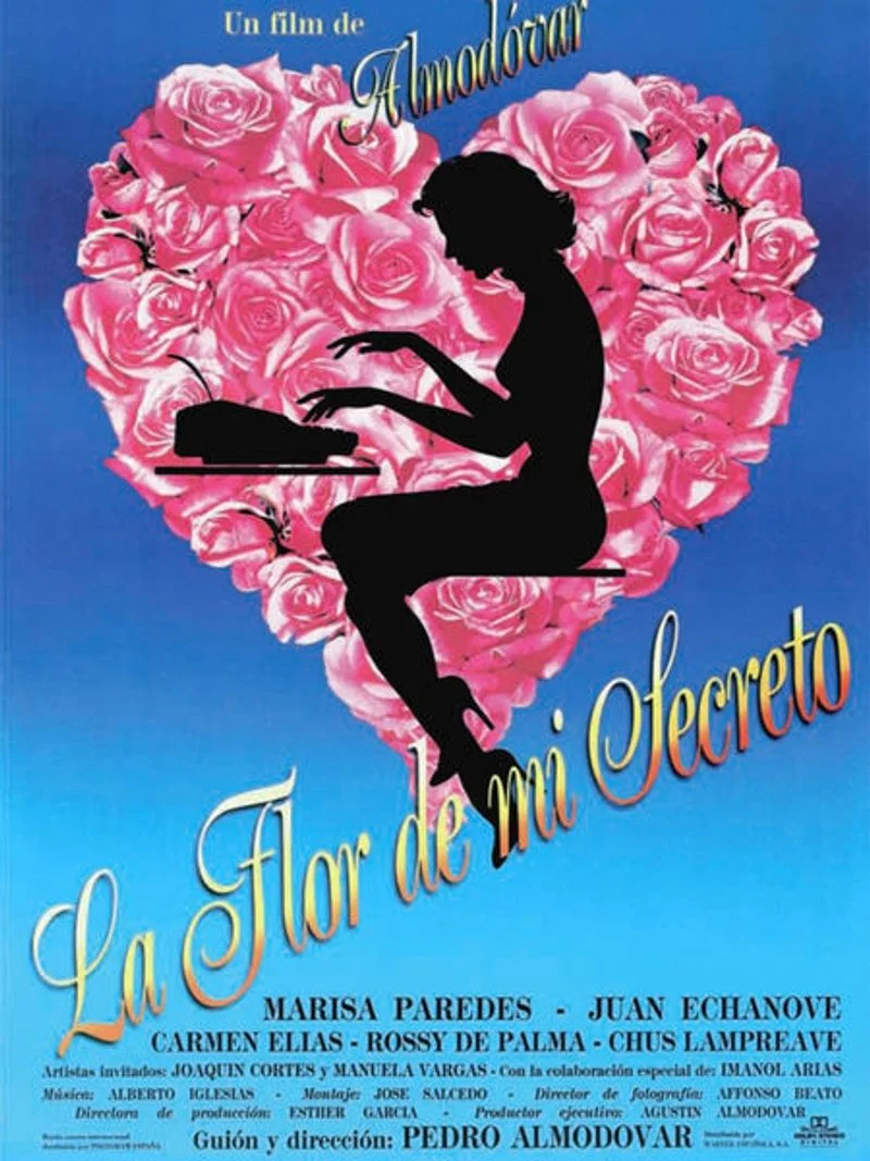 Poster van Flor de mi secreto