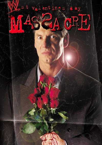 Affiche WWE St. Valentine's Day Massacre: In Your House
