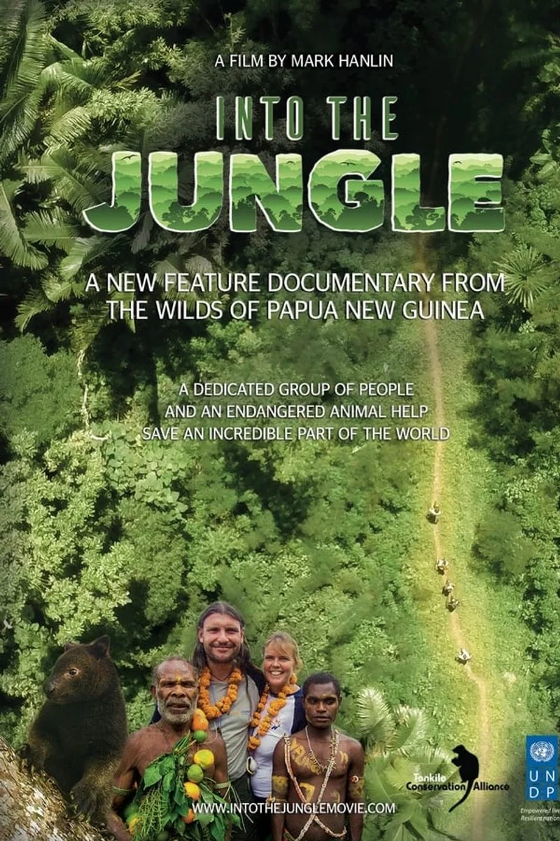 Affiche de Into the Jungle