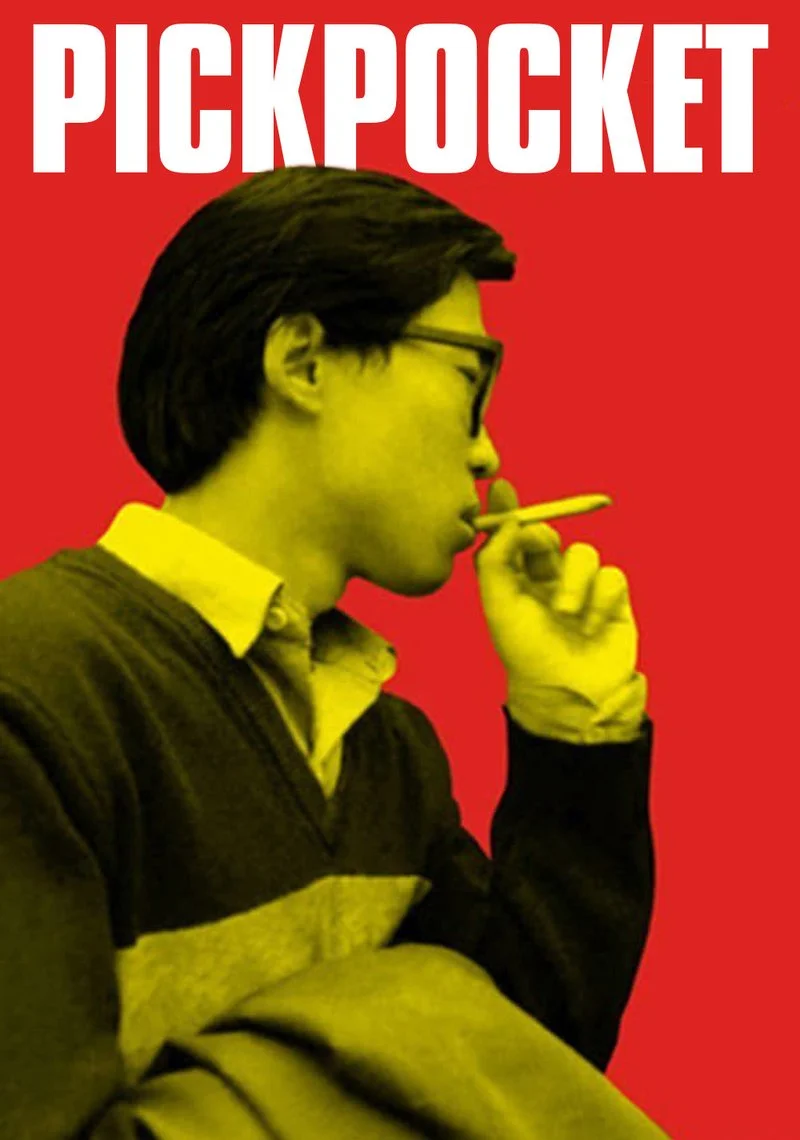 Affiche de Pickpocket