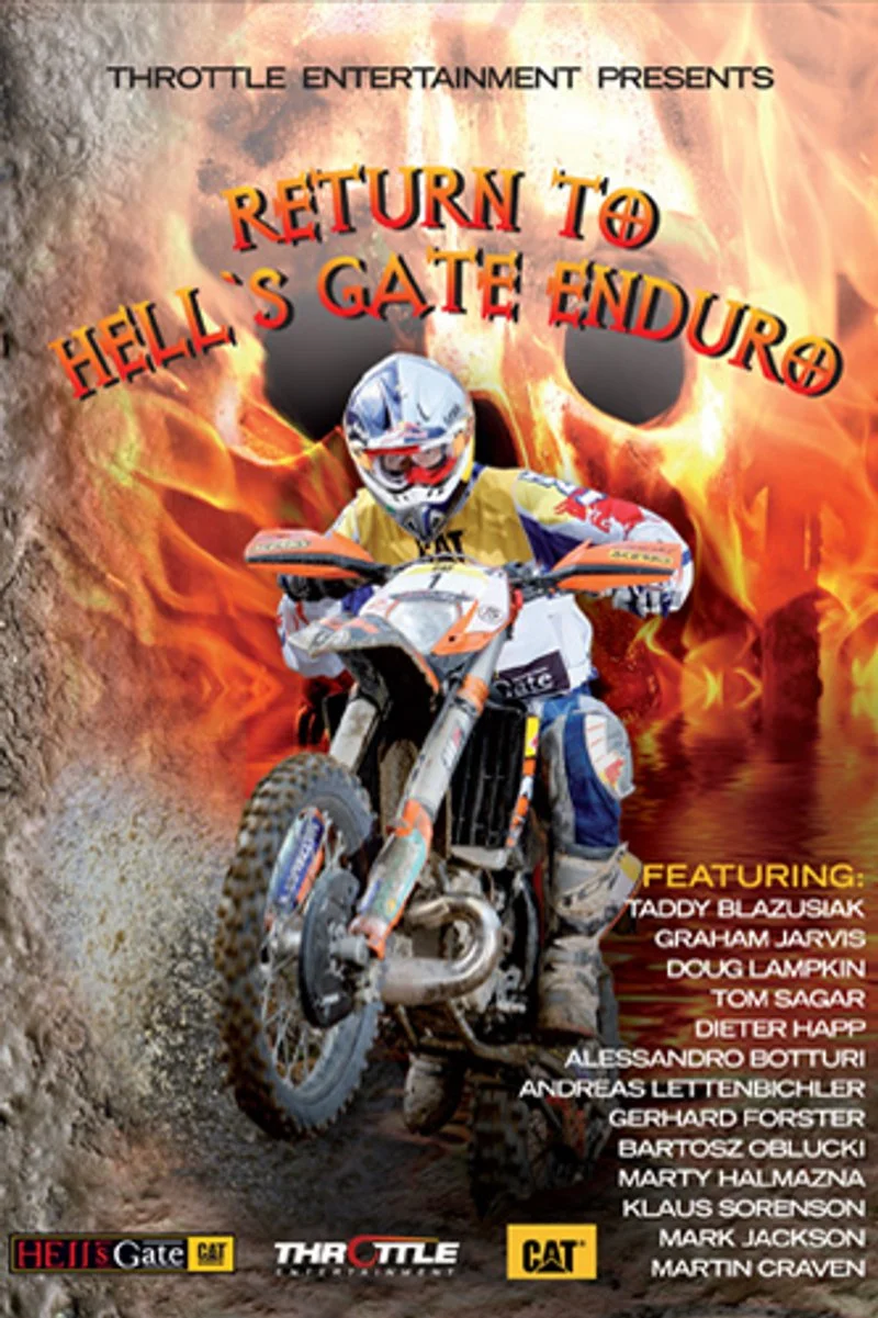 Affiche de Return to Hells Gate