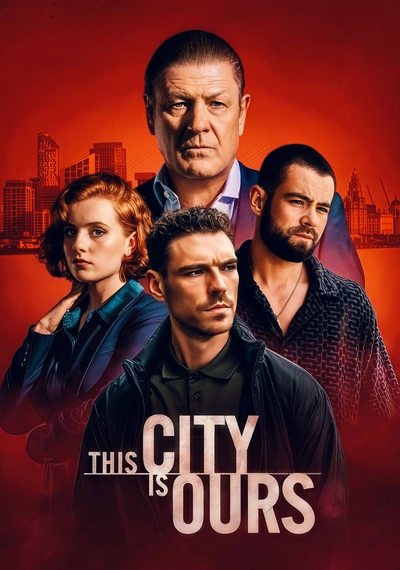 Affiche This City Is Ours