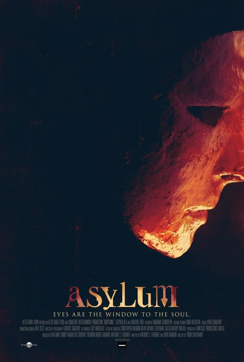 Affiche de Asylum