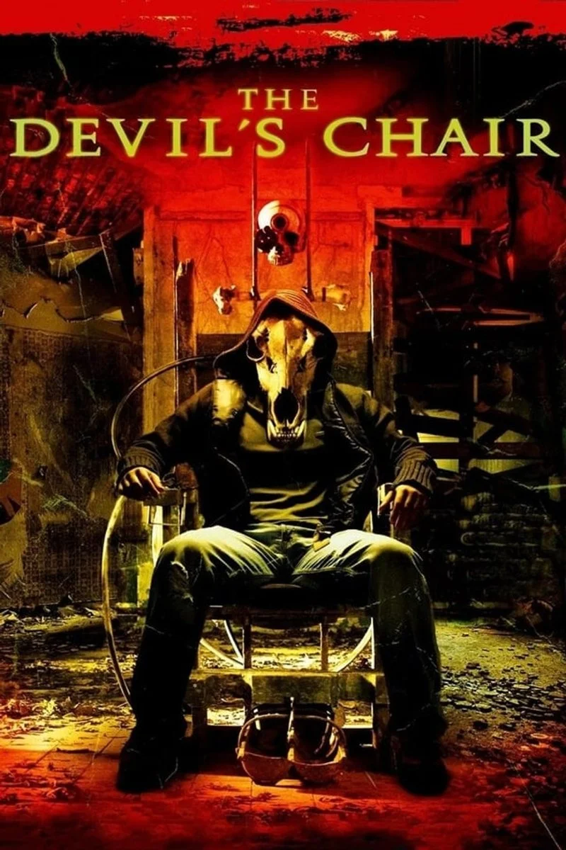 Poster van The Devil's Chair