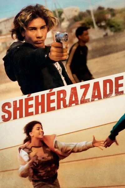 Affiche Shéhérazade