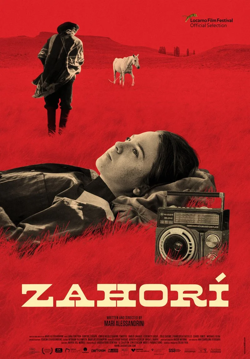 Affiche de Zahori