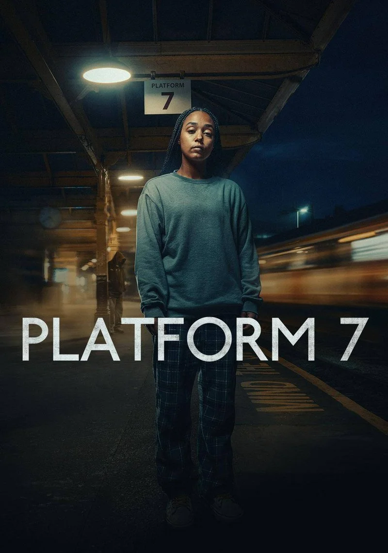 Poster van Platform 7