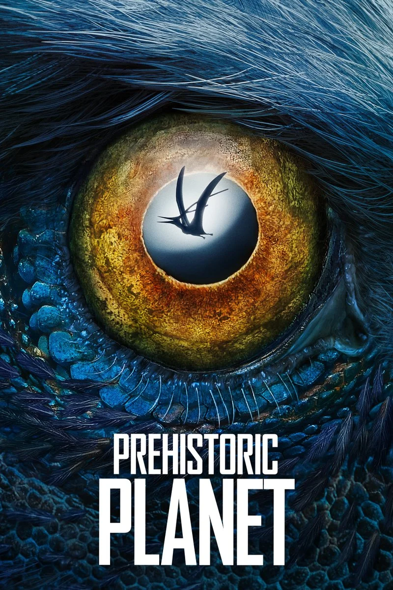 Affiche de Regarder Planète préhistorique&nbsp;