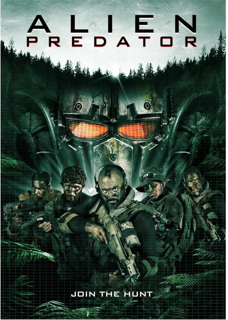 Affiche de Alien Predator