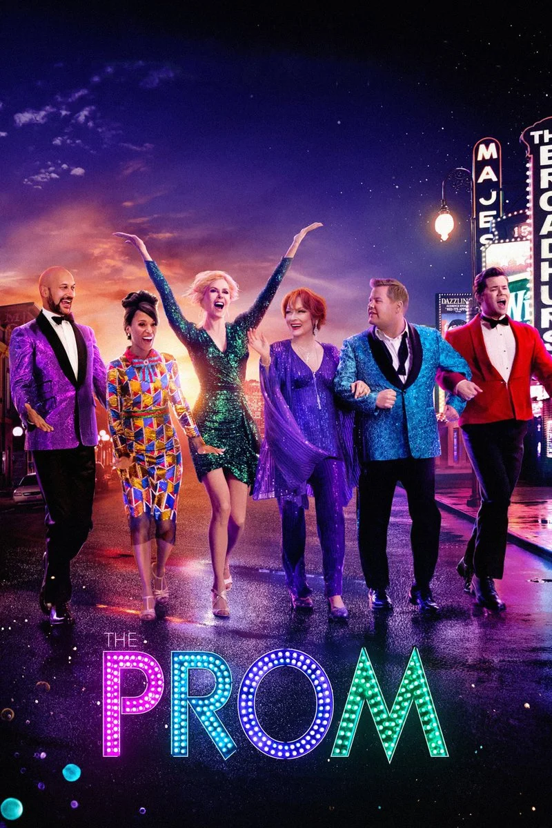 Poster van The Prom