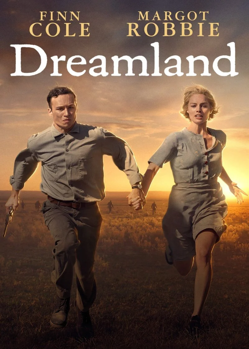 Poster van DREAMLAND