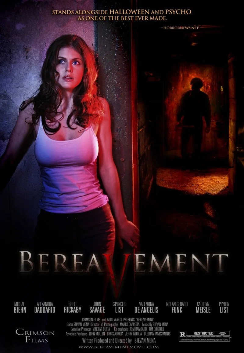Poster van Bereavement
