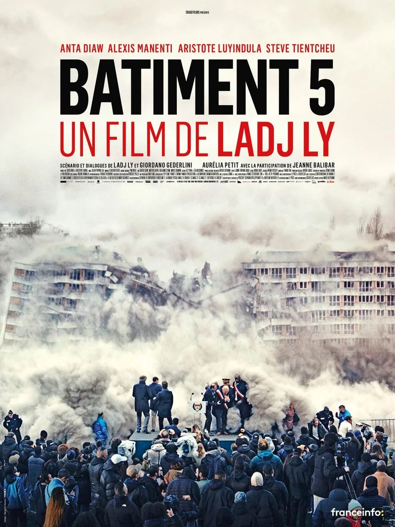 Poster van Batiment 5