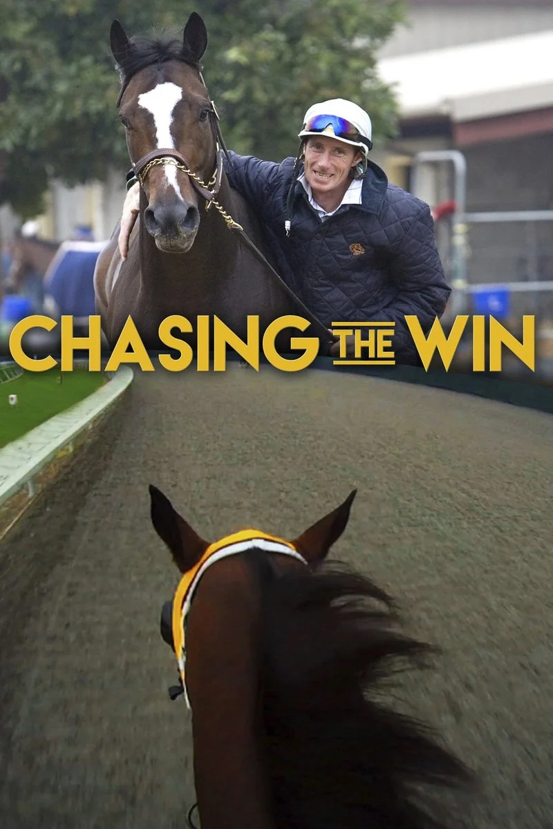 Poster van Chasing the Win