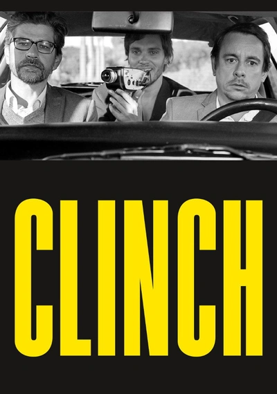 Affiche Clinch