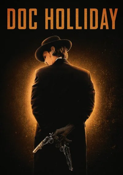 Affiche Doc Holliday