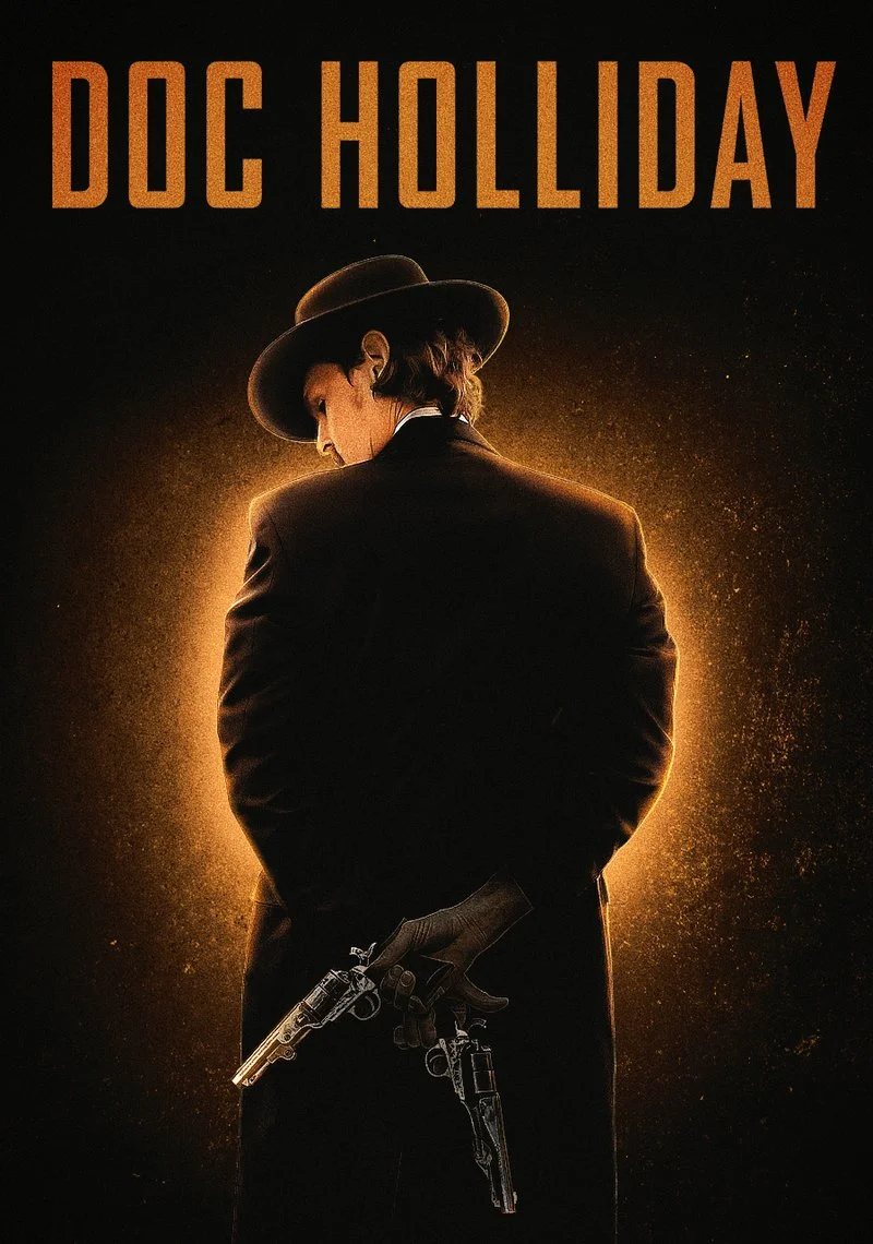 Affiche de Doc Holliday