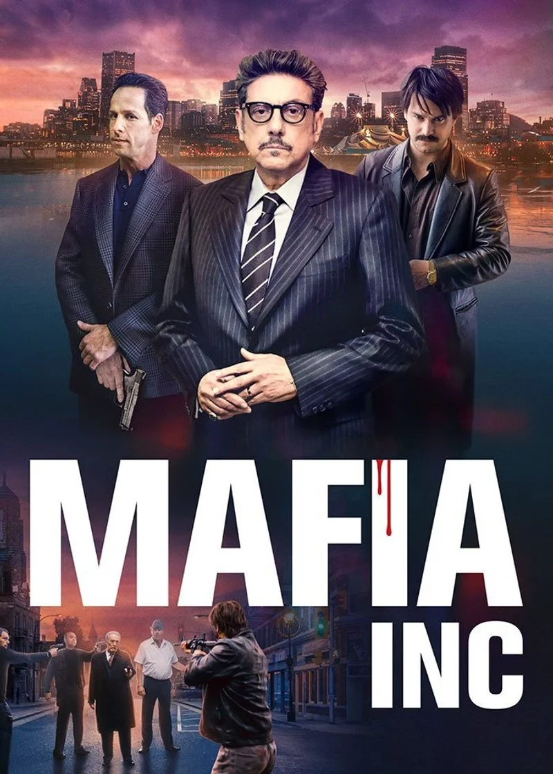 Affiche de Mafia Inc
